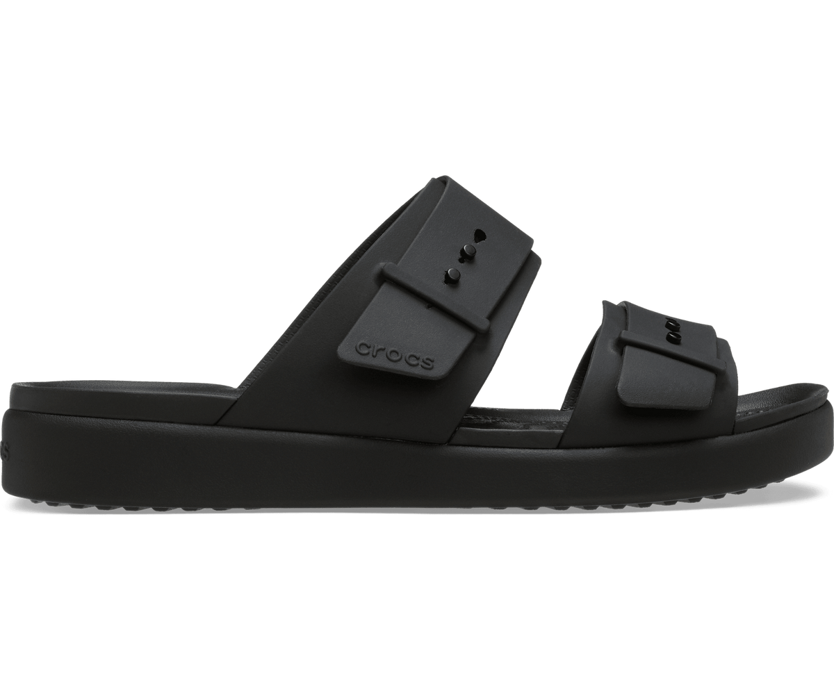 Brooklyn Buckle Low Low - Black