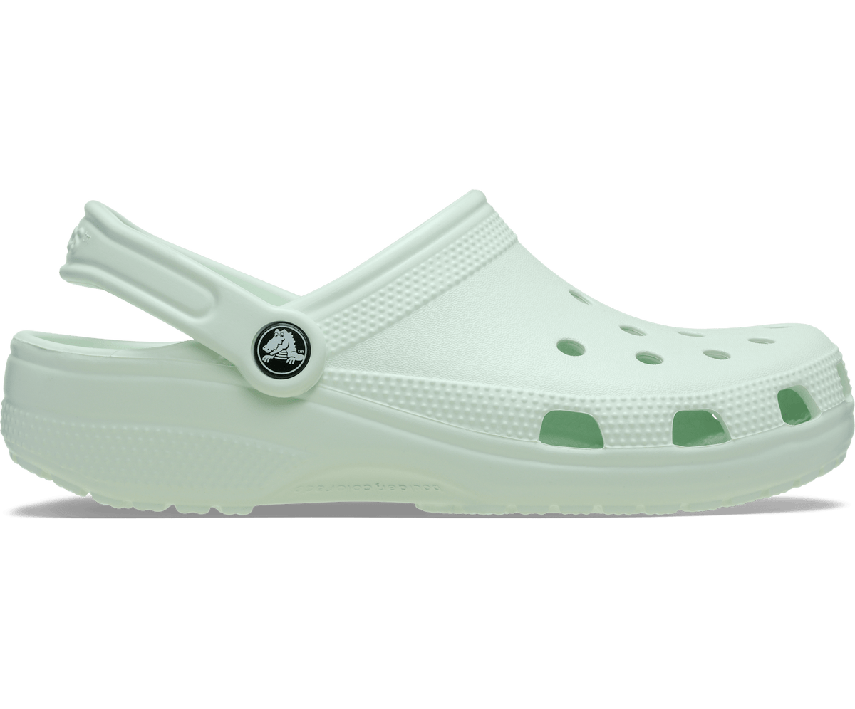Classic Clog - Mint Tint