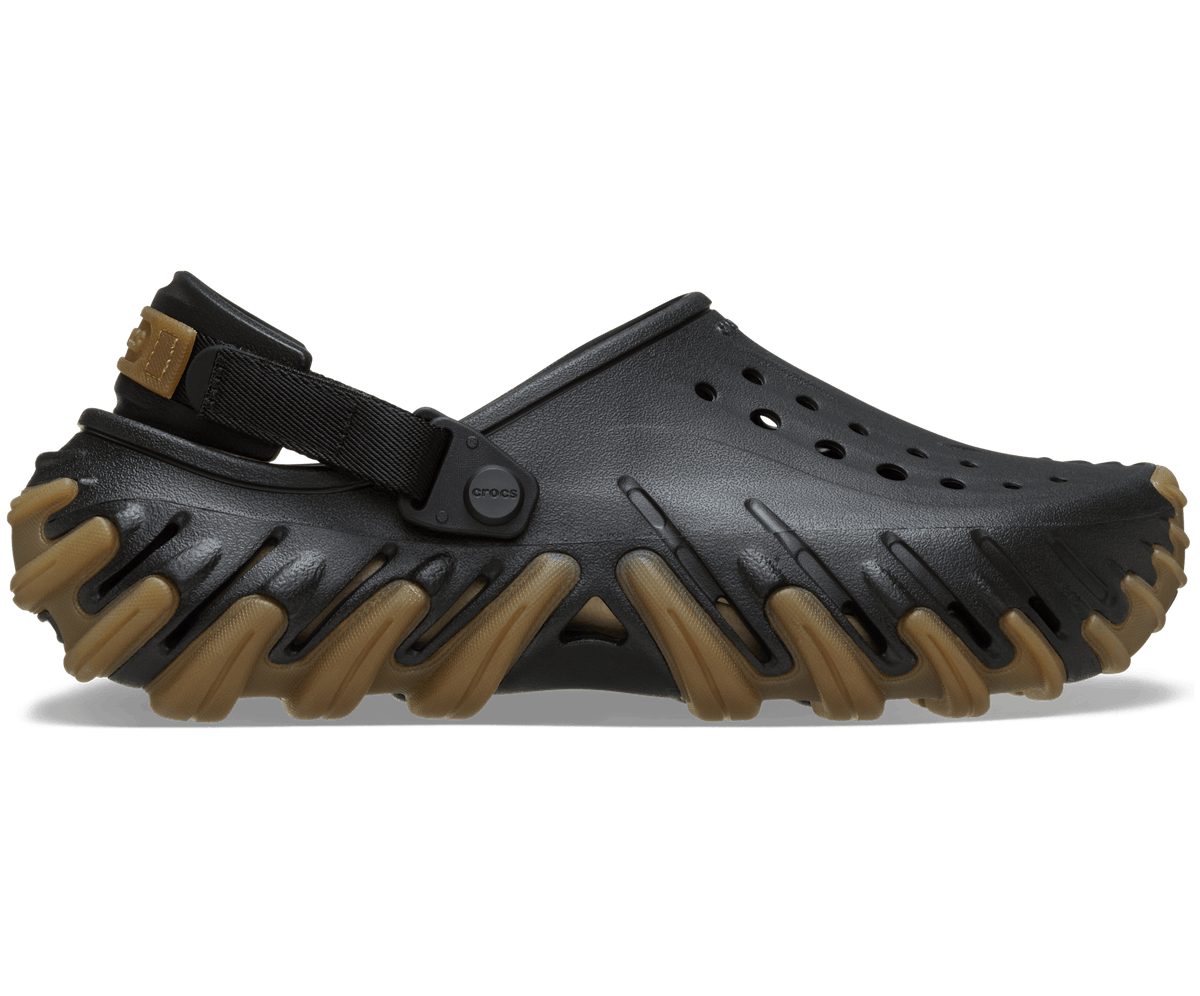 Echo Gum RO Clog - Black