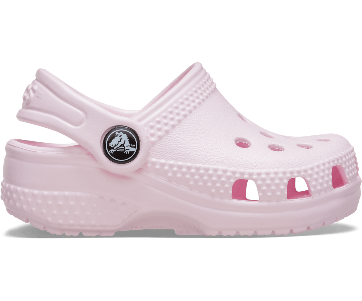 Infant Crocs Littles™ Clog - Pink Milk