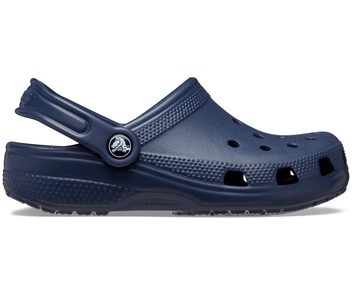 Kids' Classic Clog - Navy