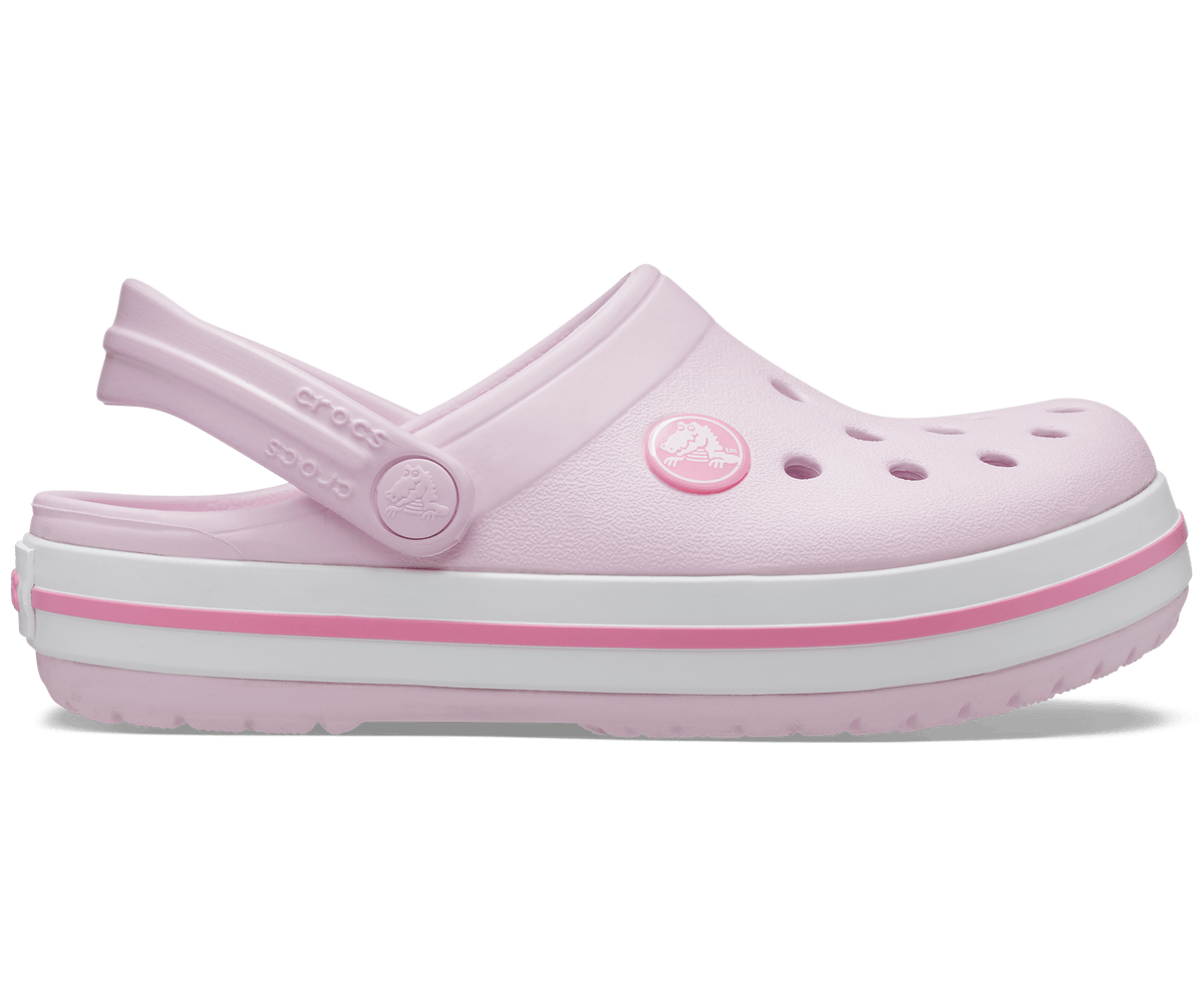 Kids' Crocband™ Clog - Ballerina Pink