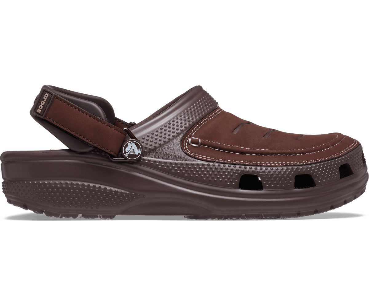 Men’s Classic Yukon Vista II LiteRide™ Clog - Espresso / Mushroom