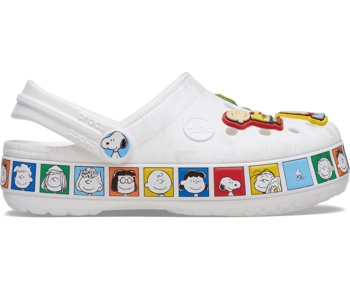 Peanuts™ Crocband Clog Kids - Multi