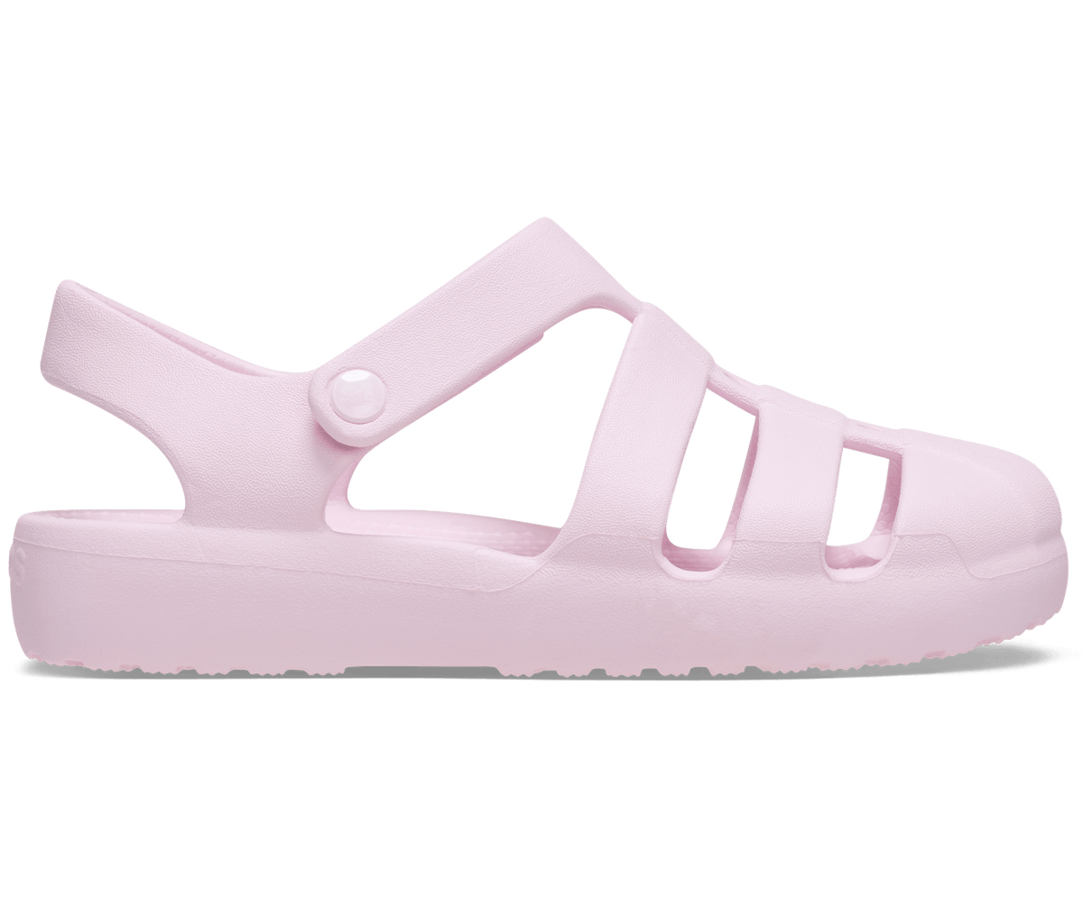 Toddler Classic Fisherman Sandal - Pink Milk